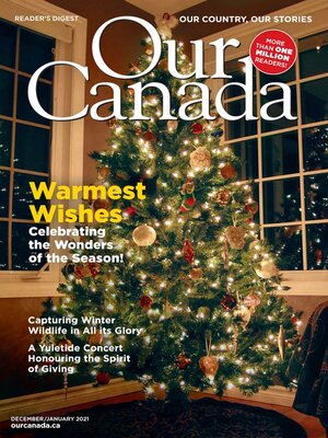 cover image of Our Canada